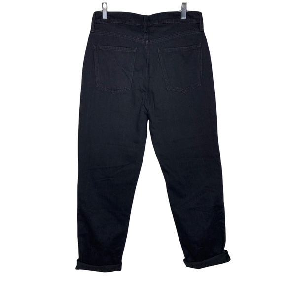 NWT old navy the sky-hi straight extra high rise jeans - Picture 2 of 7